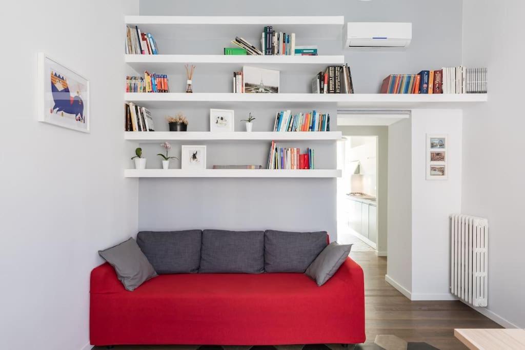 דירות רומא Casa Esquilina מראה חיצוני תמונה
