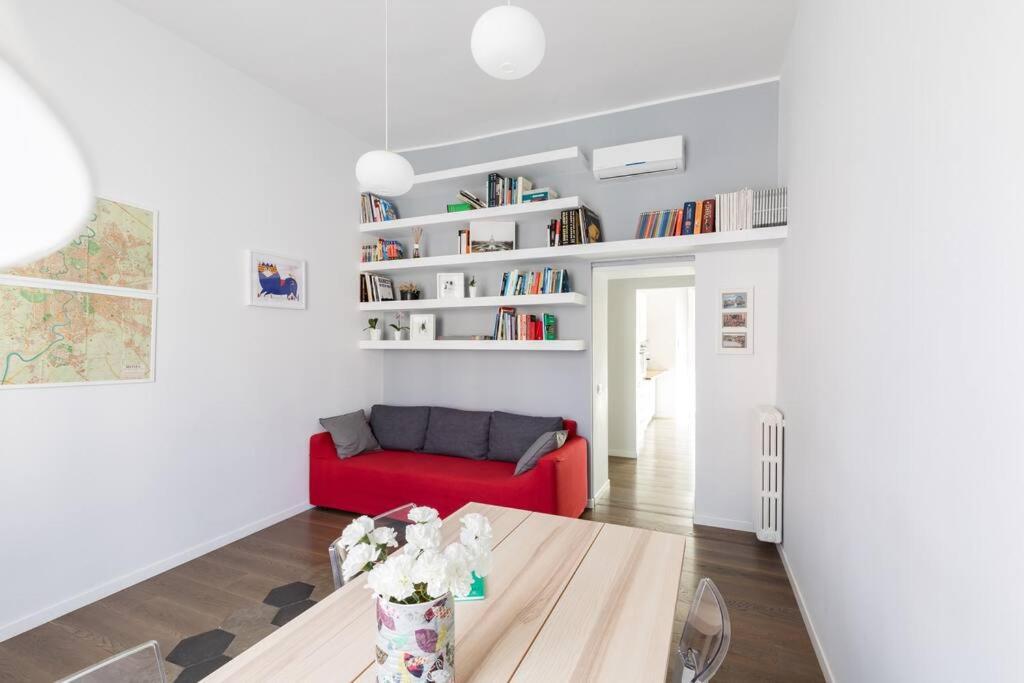 דירות רומא Casa Esquilina מראה חיצוני תמונה