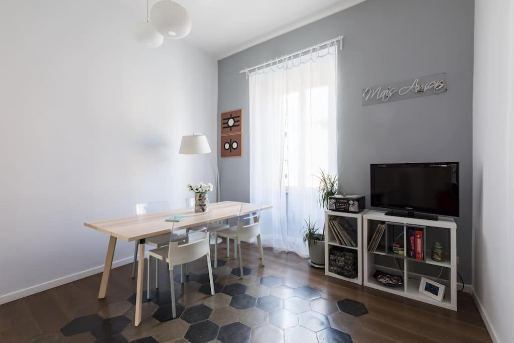 דירות רומא Casa Esquilina מראה חיצוני תמונה