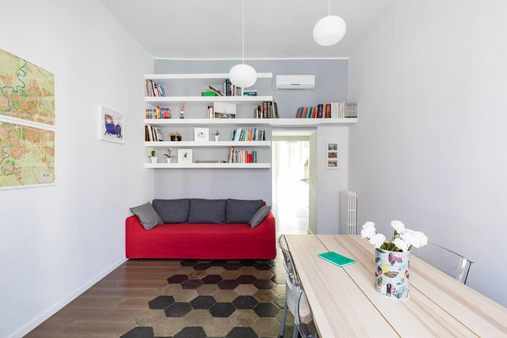 דירות רומא Casa Esquilina מראה חיצוני תמונה